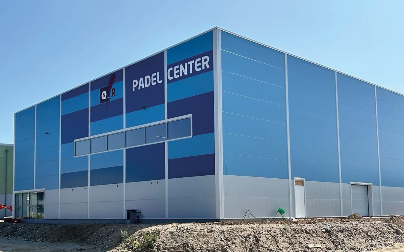 HPH Totalbyg Vordingborg Padel 2