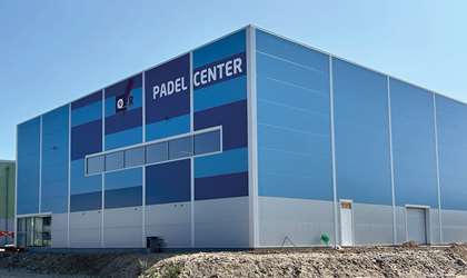 HPH Totalbyg Vordingborg Padel 2