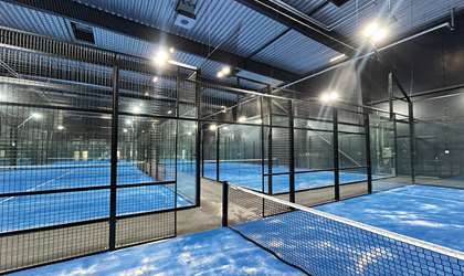HPH Totalbyg Vordingborg Padel 3
