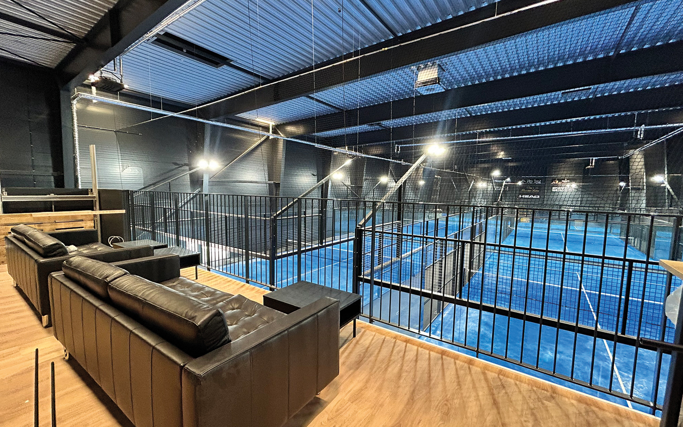 HPH Totalbyg Vordingborg Padel 5