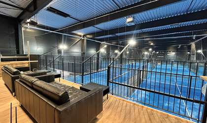 HPH Totalbyg Vordingborg Padel 5
