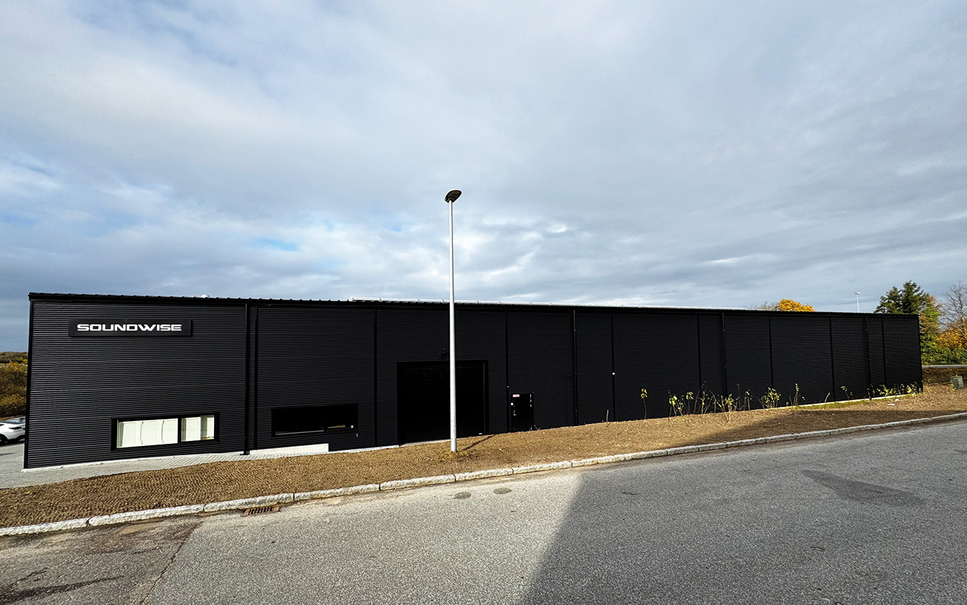 HPH Totalbyg Sound Weise 1