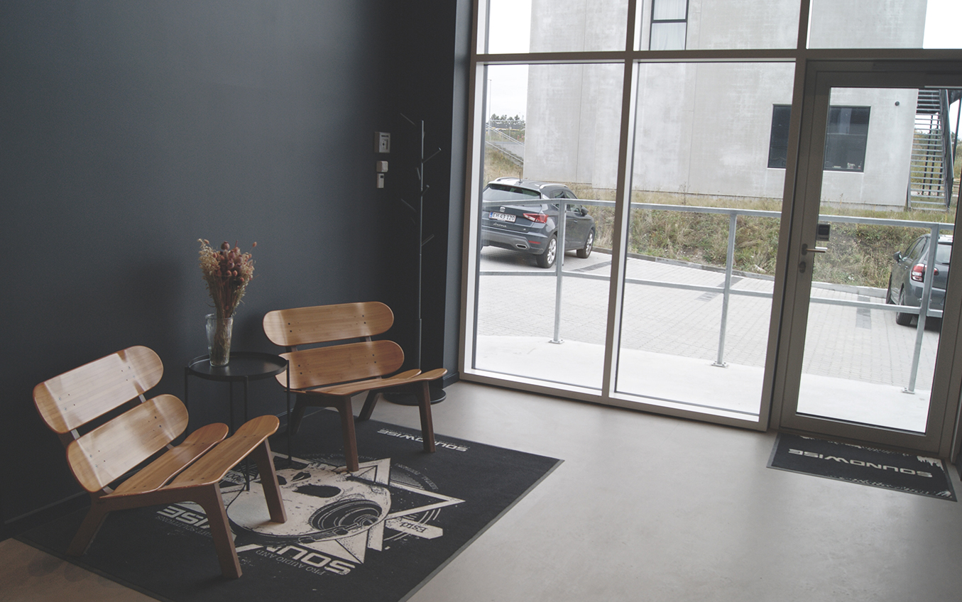 HPH Totalbyg Sound Weise 5