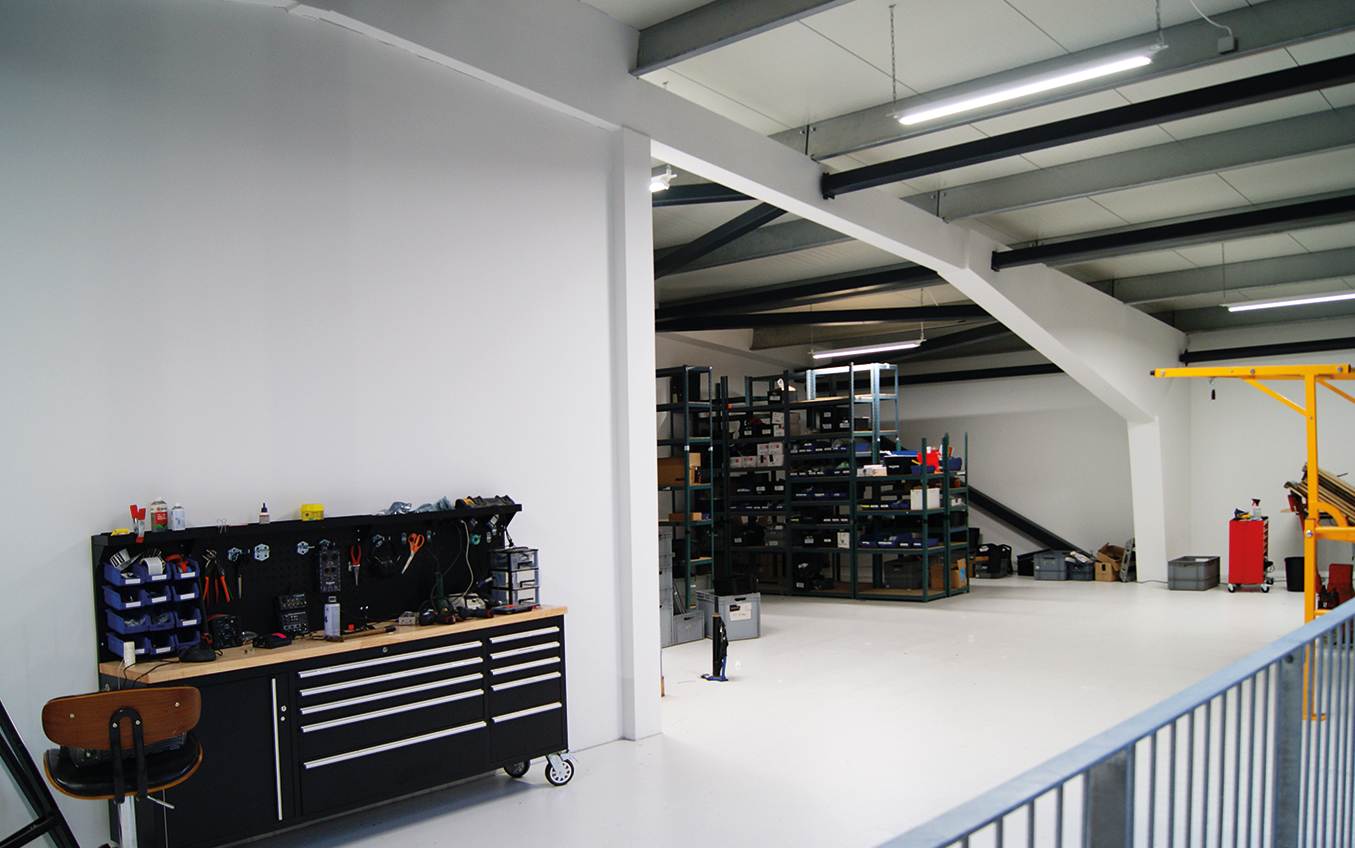 HPH Totalbyg Sound Weise 8