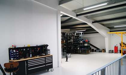 HPH Totalbyg Sound Weise 8