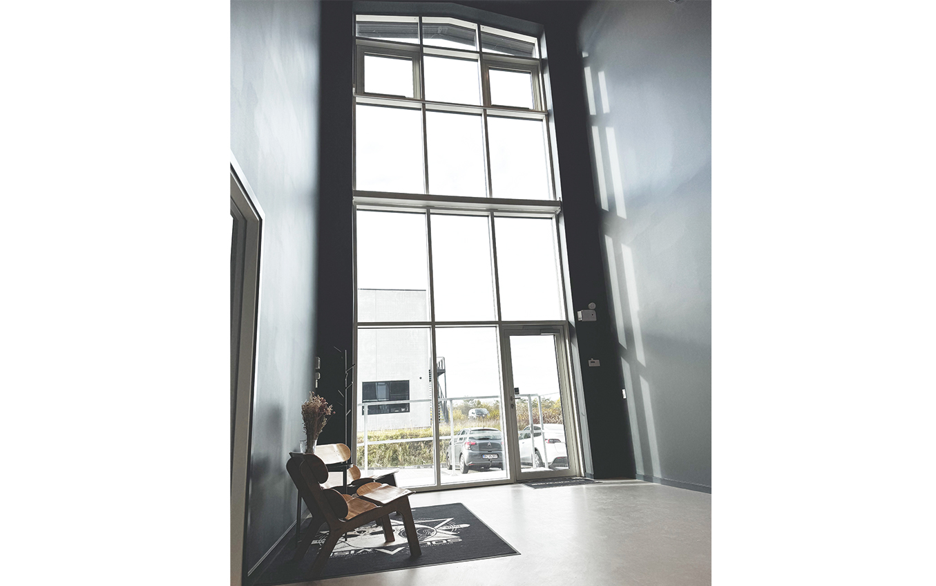 HPH Totalbyg Sound Weise 9