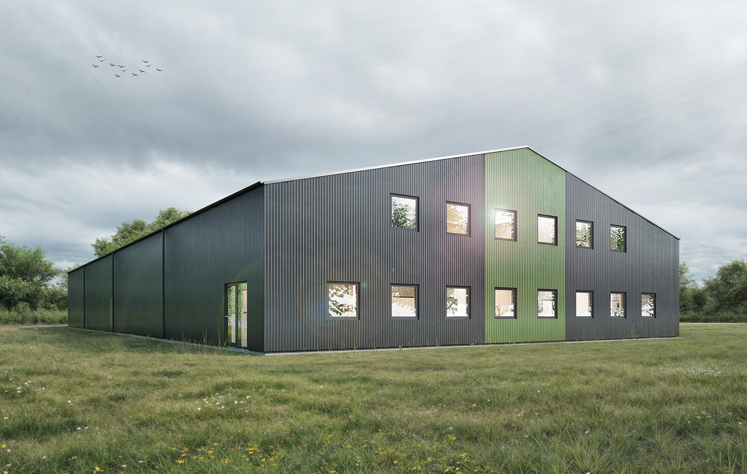 HPH Totalbyg Lund Ej