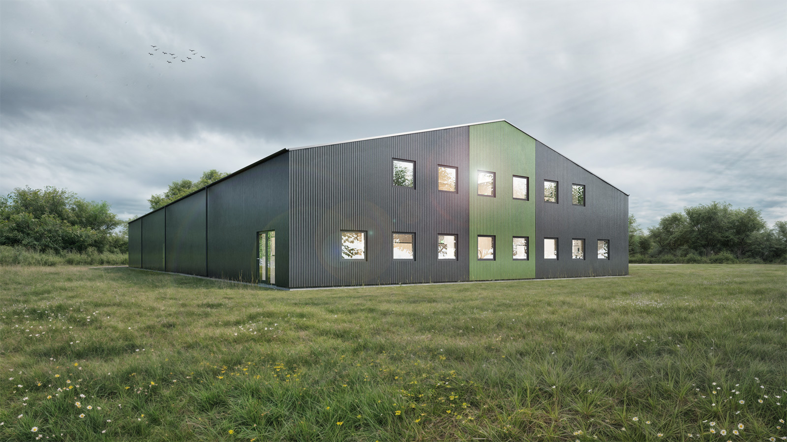 HPH Totalbyg Lund SM