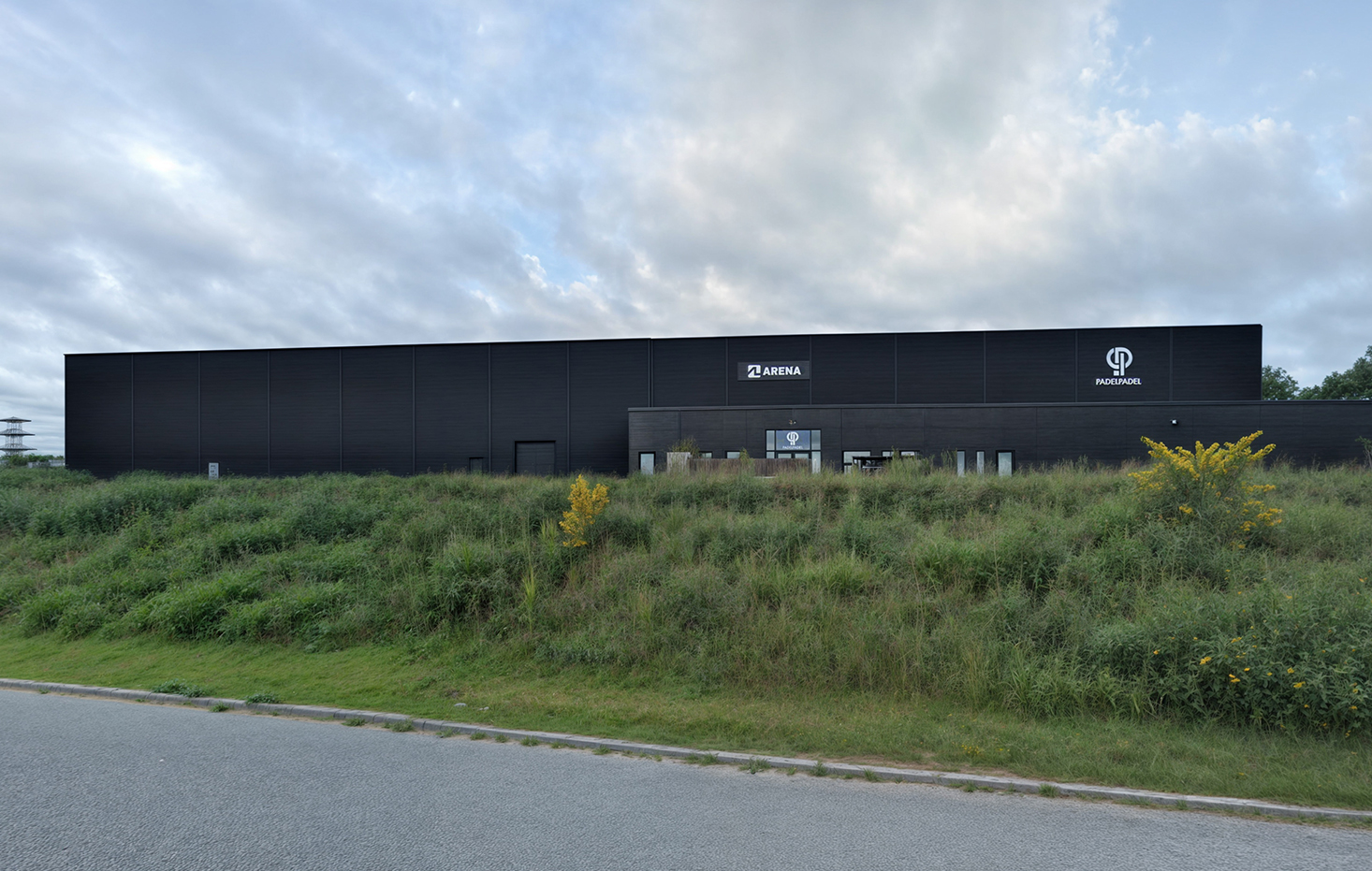 HPH Totalbyg Padel Padel Aal 2 E