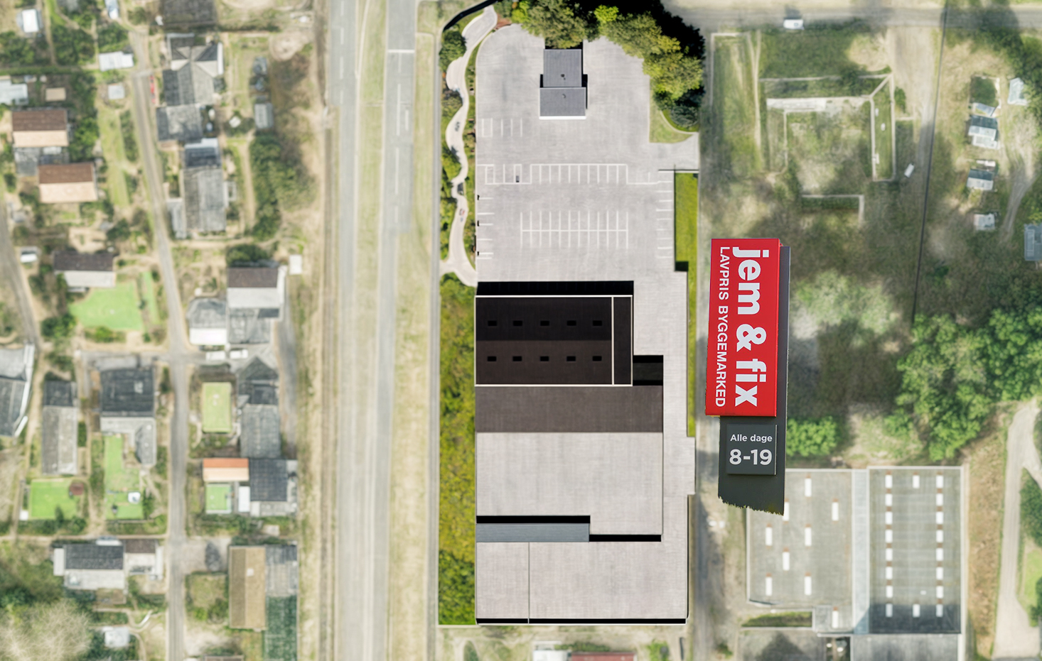 HPH Totalbyg Jem Og Fix, V Sm