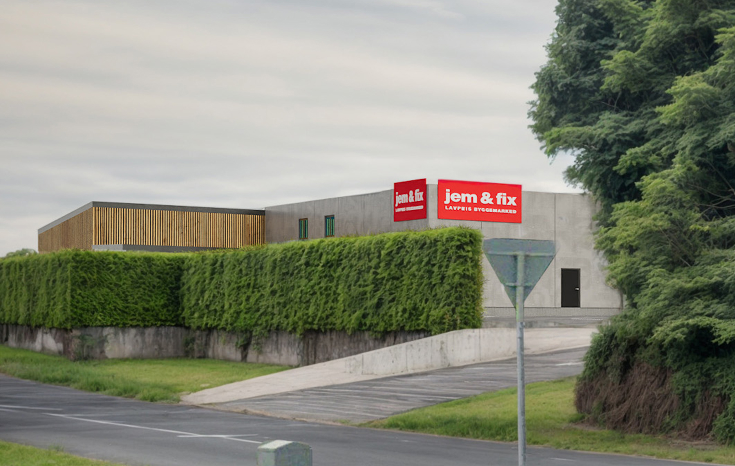 HPH Totalbyg Jem Og Fix, V 2