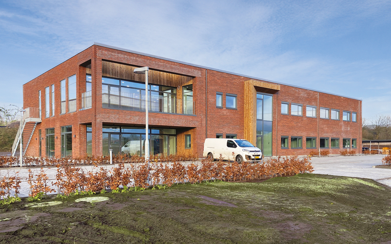 HPH Totalbyg Blå Kors 5