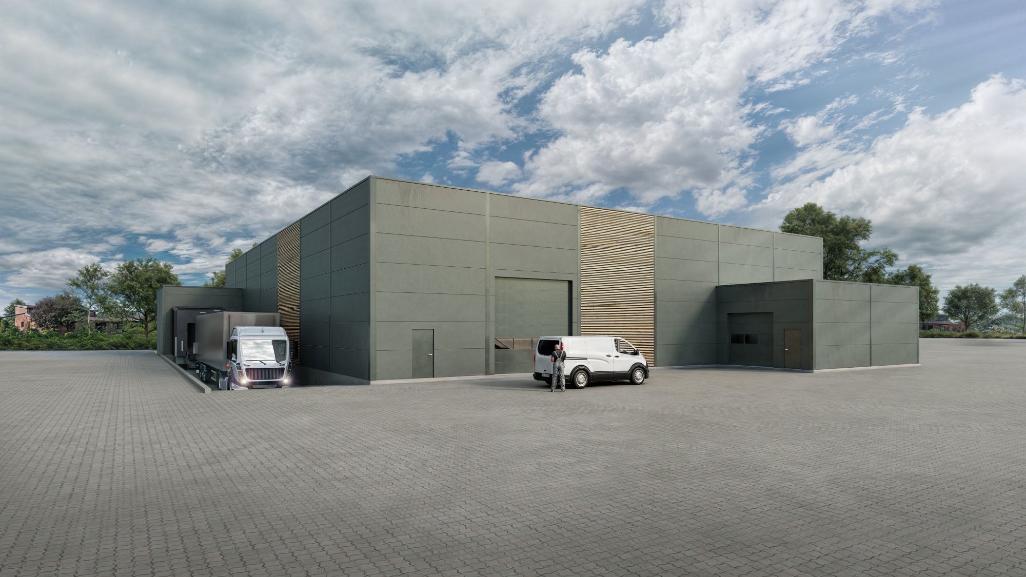 HPH Totalbyg Laurits Christensen Og Sønner Eksteriør 2