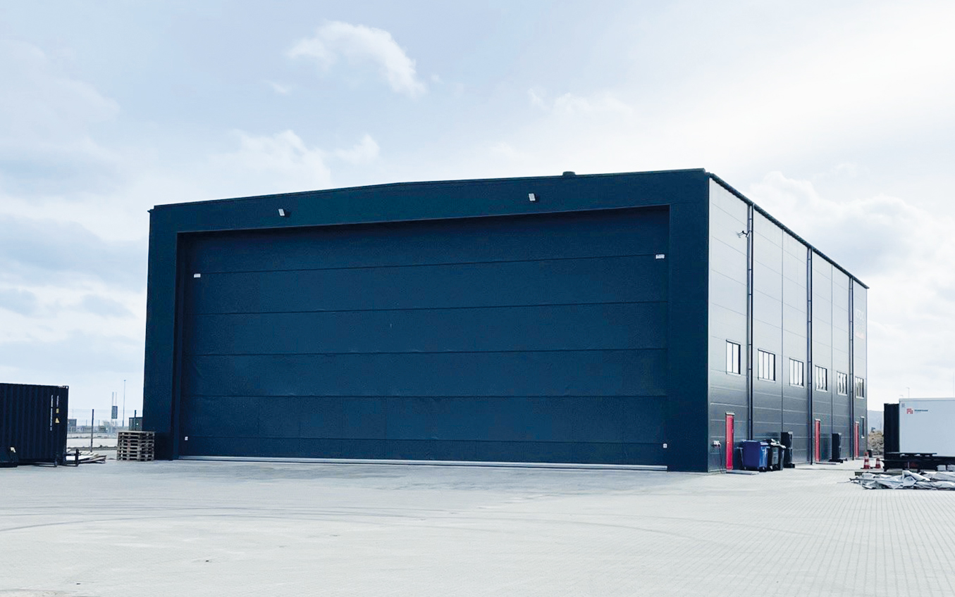 HPH Totalbyg Nordisc Seaplane 1