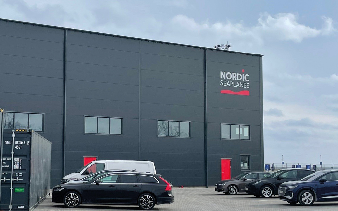 HPH Totalbyg Nordisc Seaplane 3