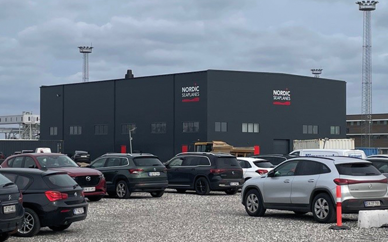 HPH Totalbyg Nordisc Seaplane 4