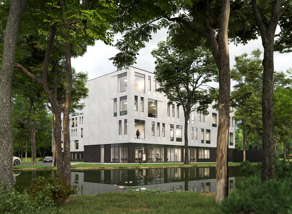 HPH Totalbyg Kvistgård Projekt 2