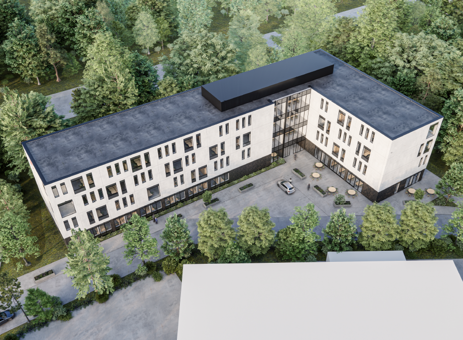 HPH Totalbyg Kvistgård Projekt