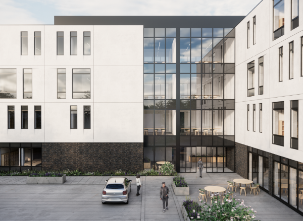 HPH Totalbyg Kvistgård Projekt3