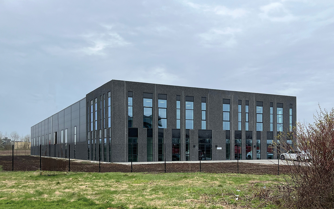 HPH Totalbyg Site Security N2