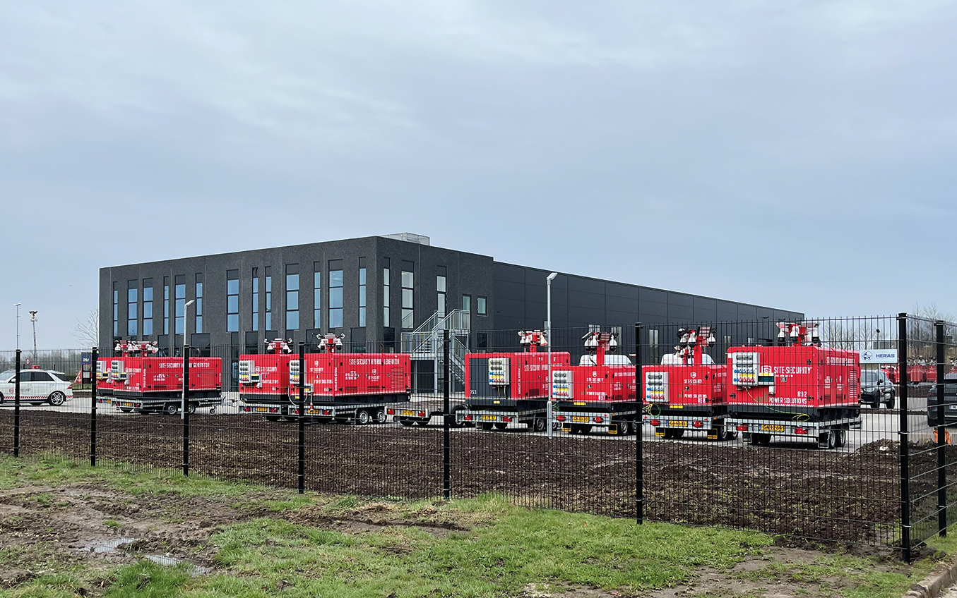 HPH Totalbyg Site Security N3