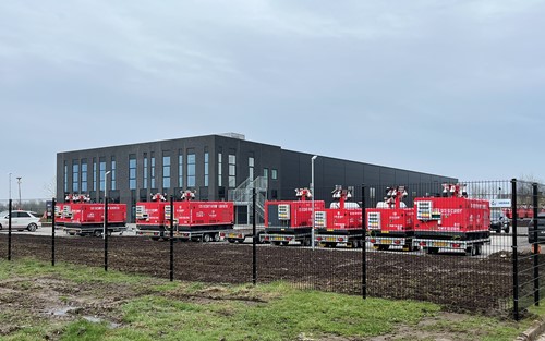 2600 m2 nyt domicil opført af HPH Totalbyg A/S