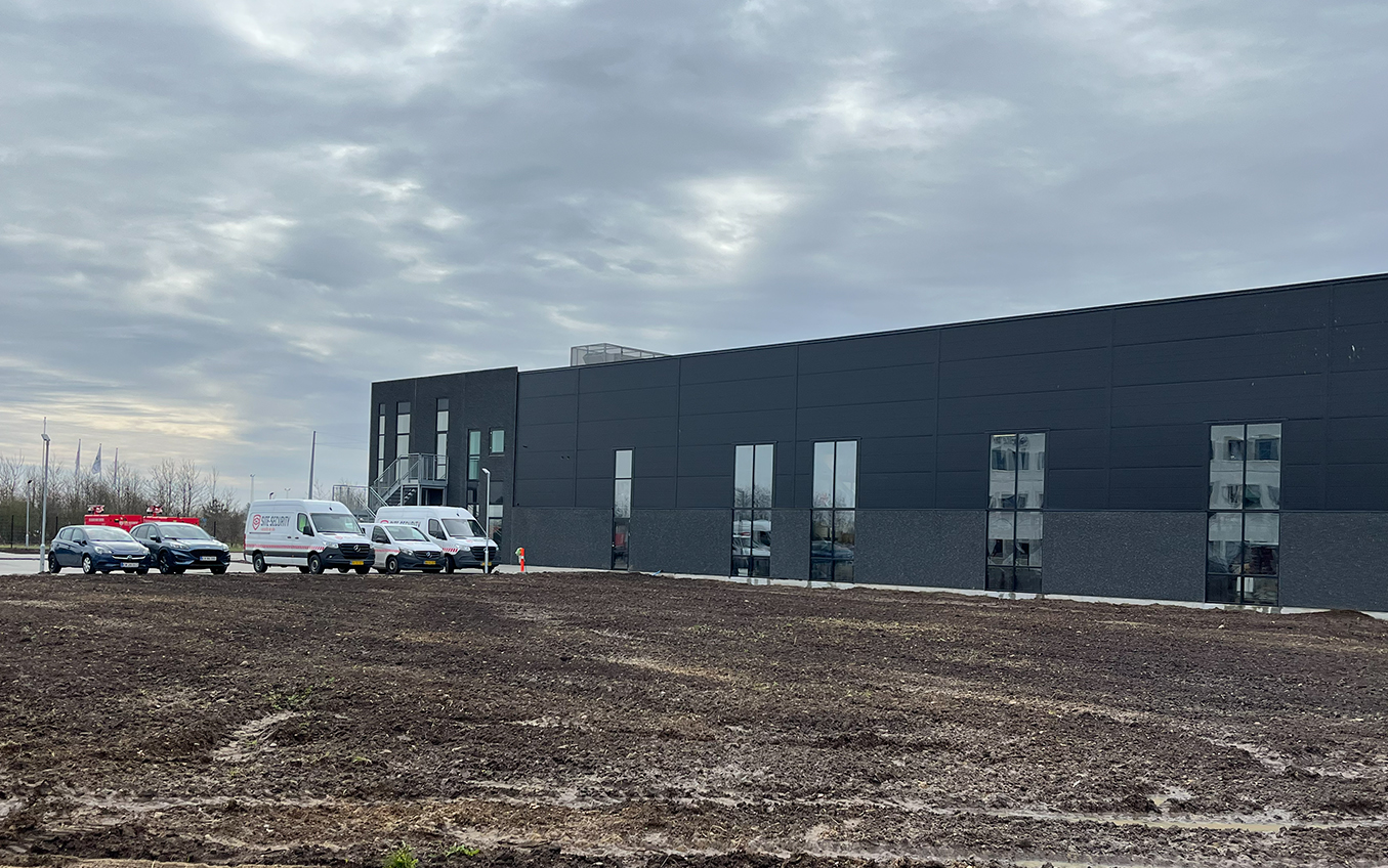 HPH Totalbyg Site Security N4