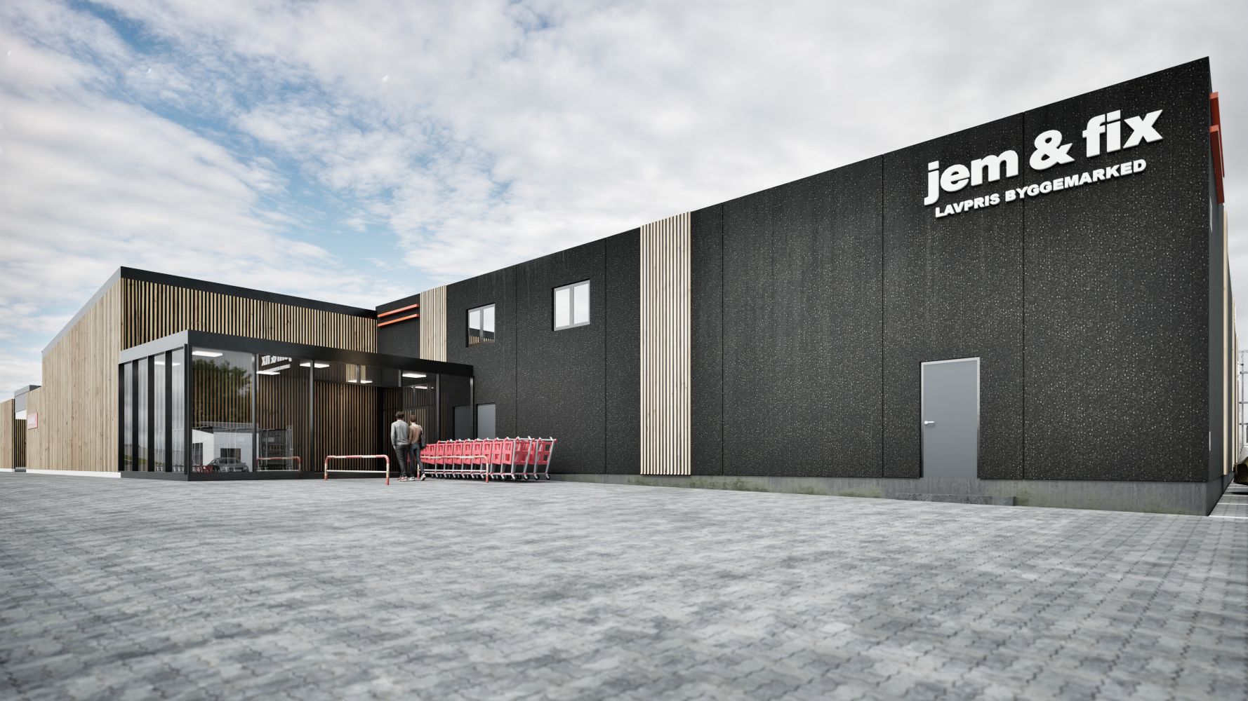 Hph Totalbyg Jem&Fix 4