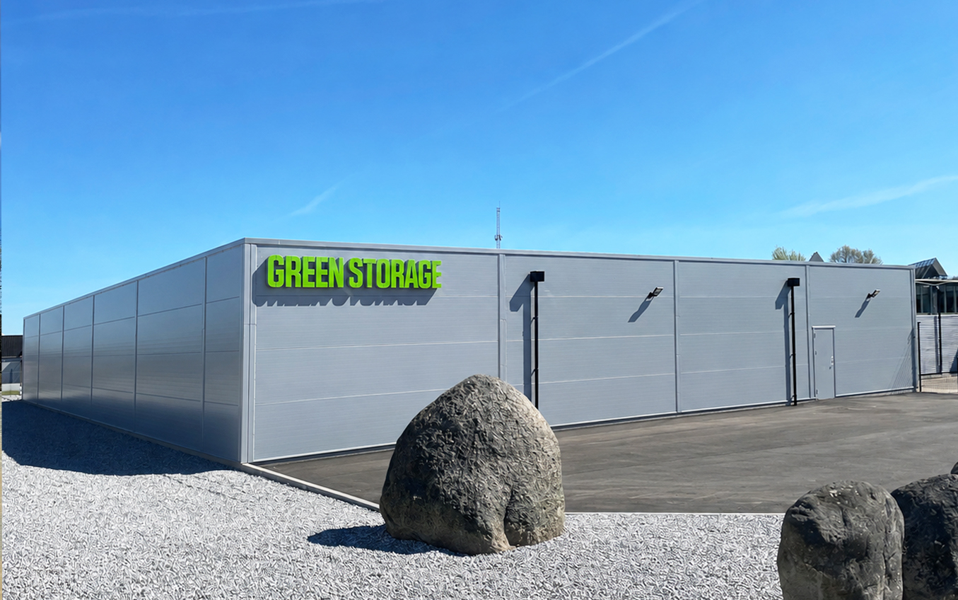 HPH Totalbyg Green St. Syd 1