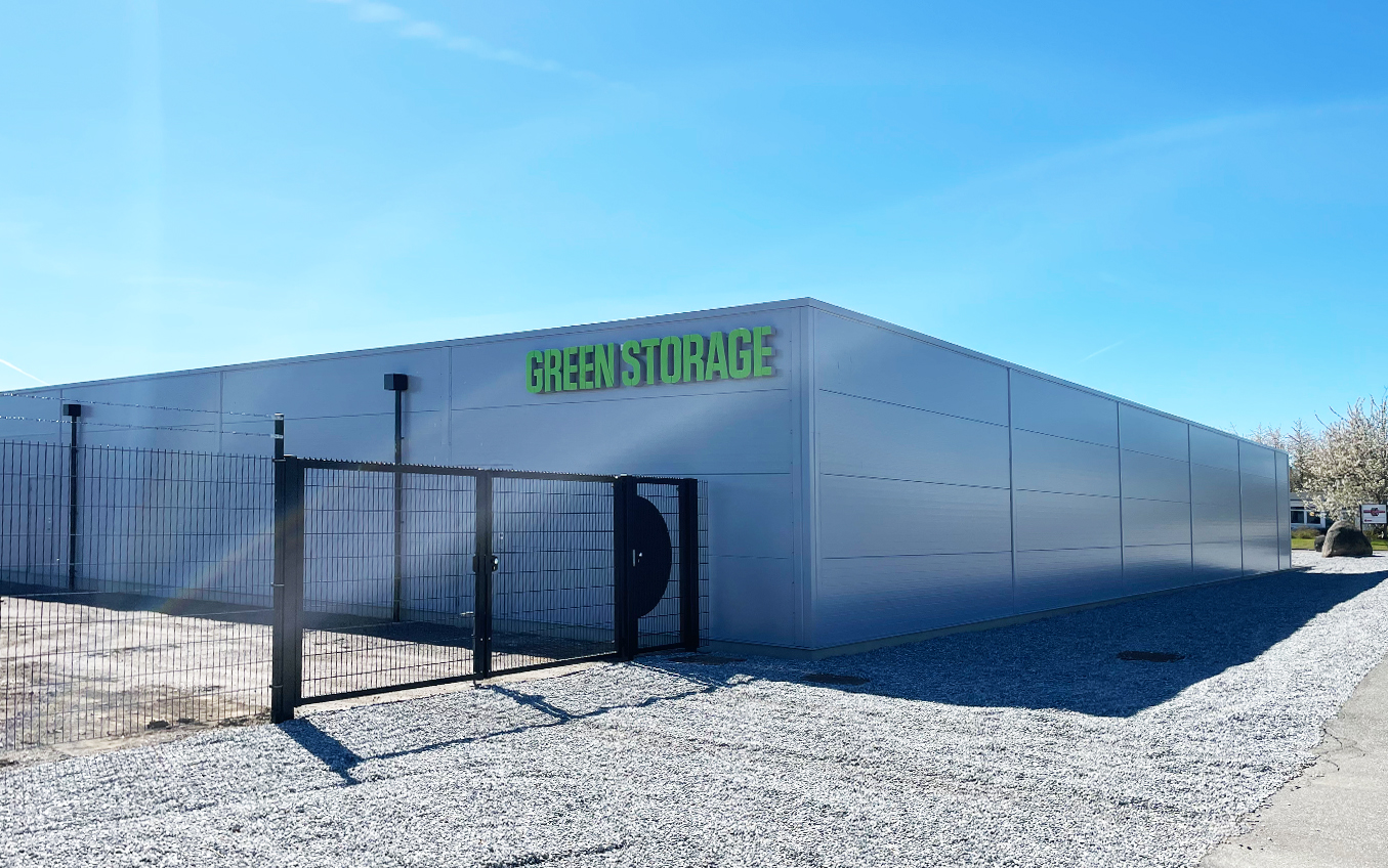 HPH Totalbyg Green St. Syd 2
