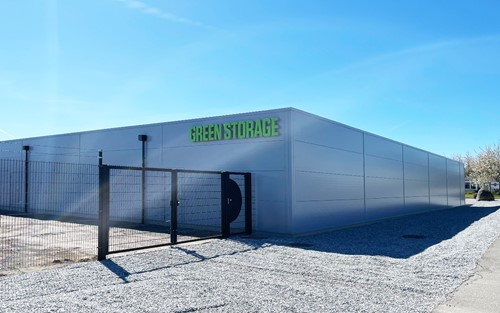 Green Storage Aarhus syd