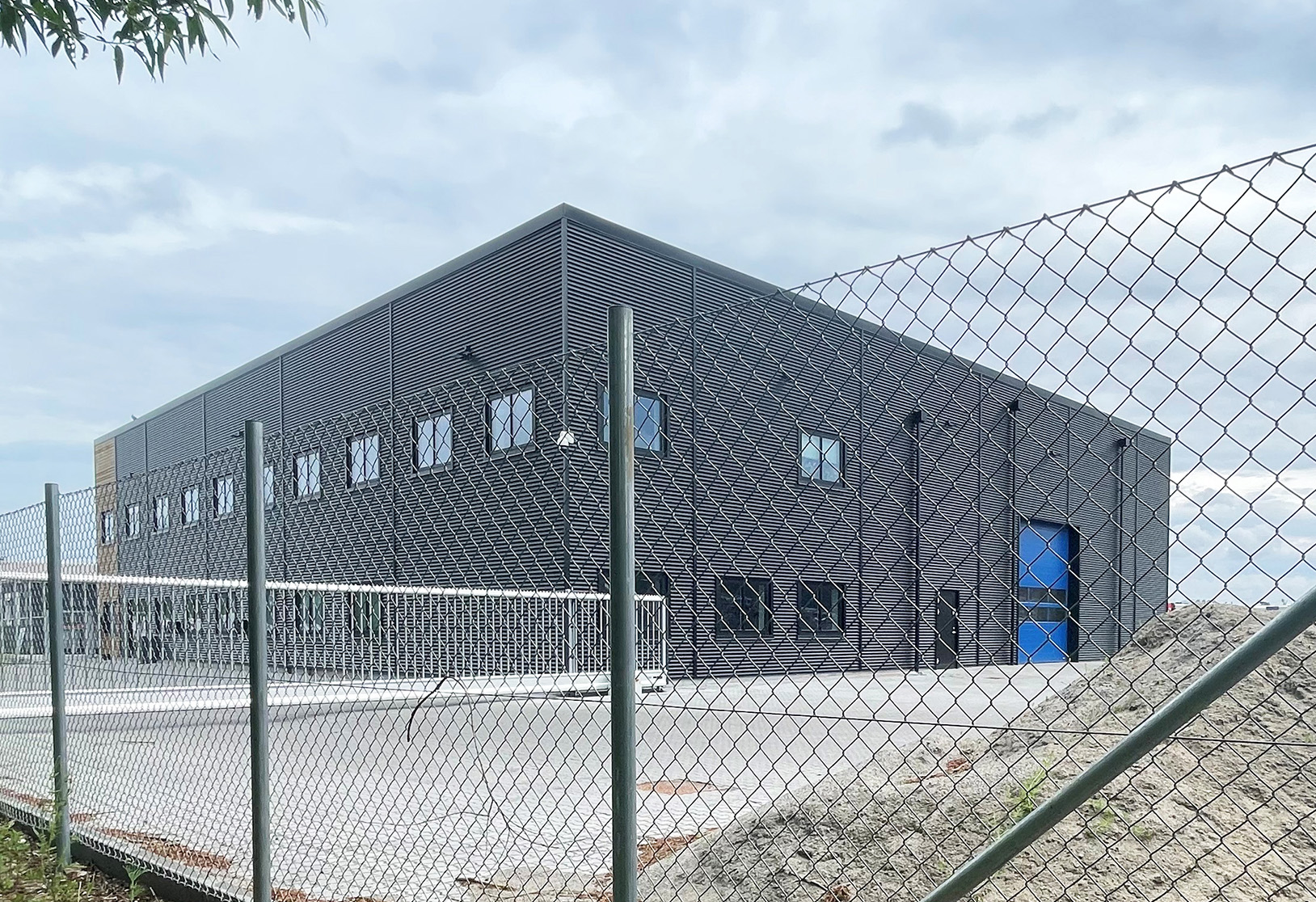 HPH Totalbyg Nordic Crane 3