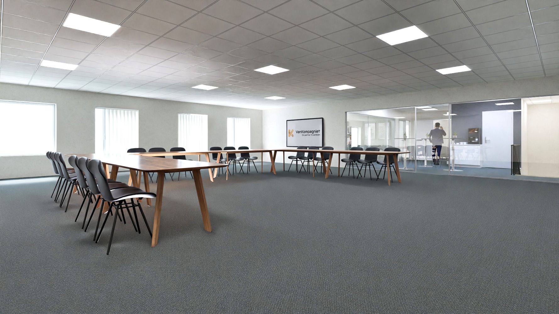 Hph Totalbyg Vankompagniet Showroom