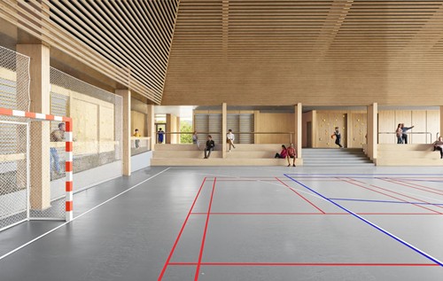 Stavtrup Idræts- & Kulturcenter