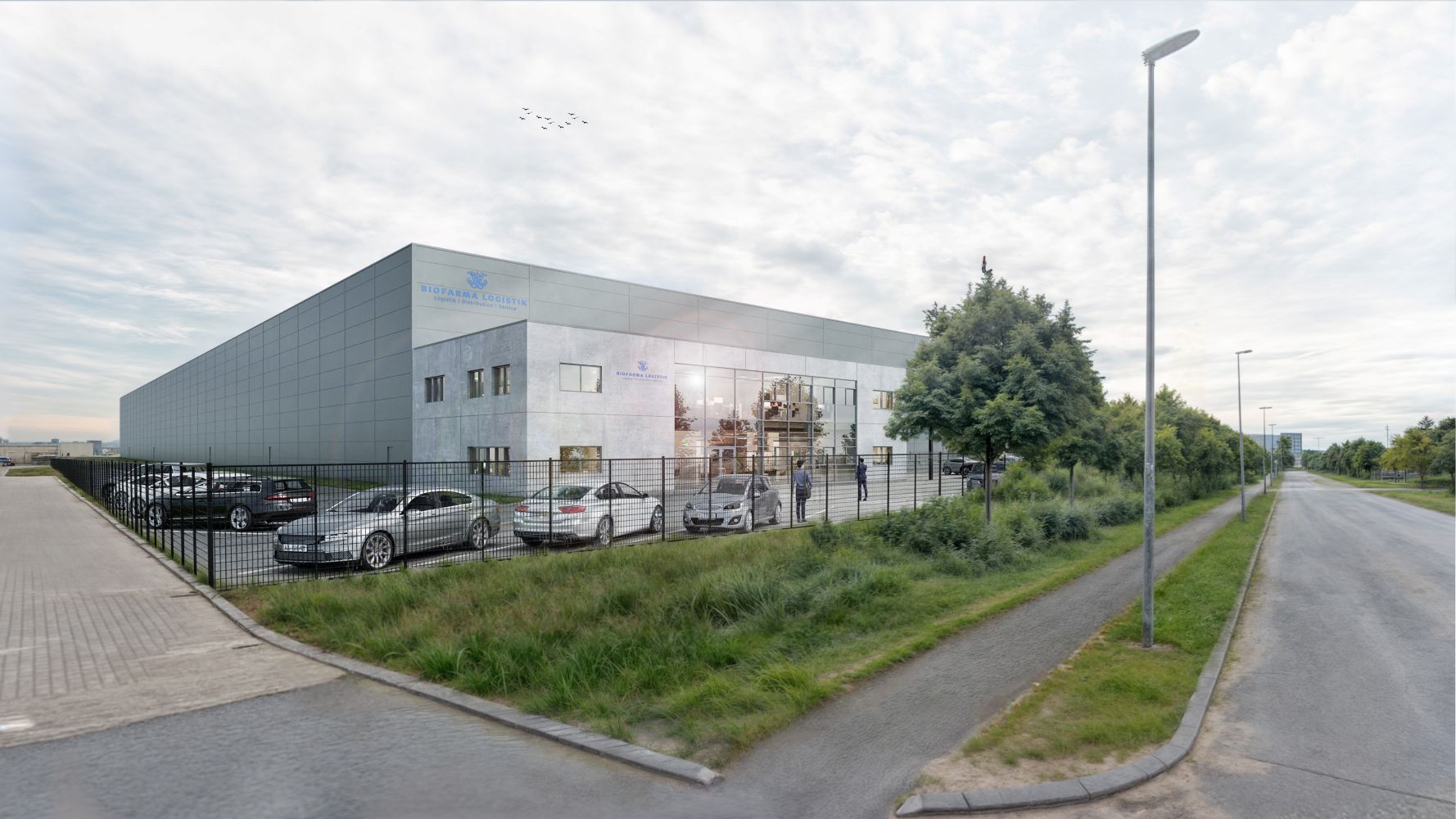 Hph Totalbyg Biofarma (Nord Vest)