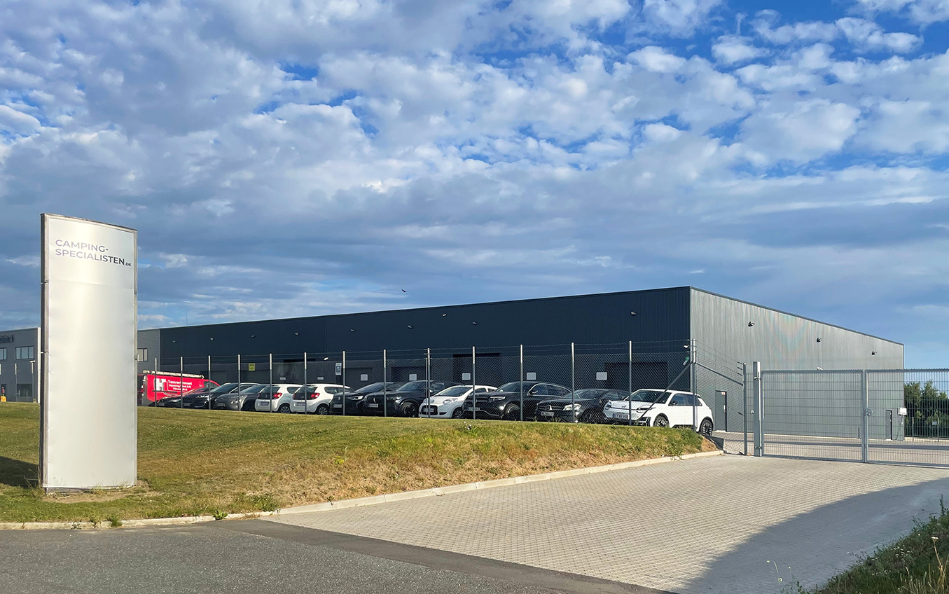 Hph Totalbyg Campingspecialisten Tilbygning 2