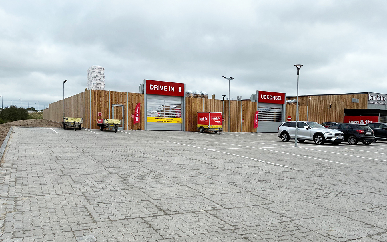 Hph Totalbyg Jem & Fix Silkeborg 1W