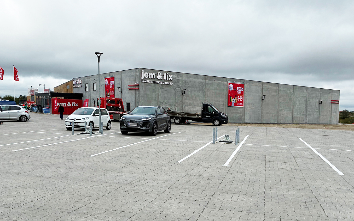 Hph Totalbyg Jem & Fix Silkeborg 3W