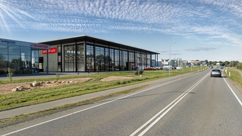 HPH Totalbyg skal opføre nyt Experience Center for Scantruck i Skive